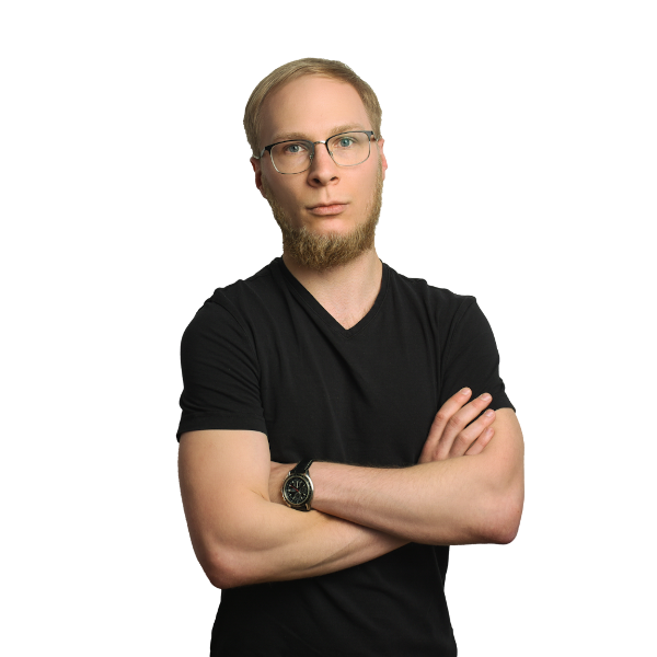 Adam Kubaszewski zdjęcie